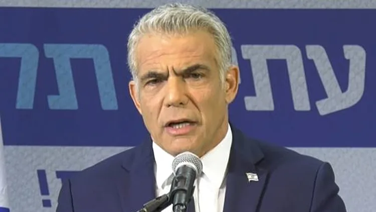 לפיד: אשאר ביש עתיד גם אם יהיו פריימריז ואפסיד בהם