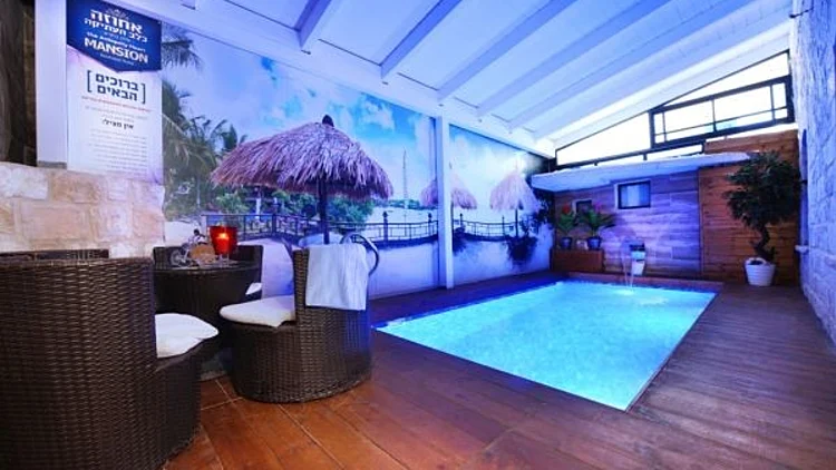 צימרים בצפון