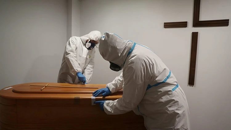 קורונה בספרד