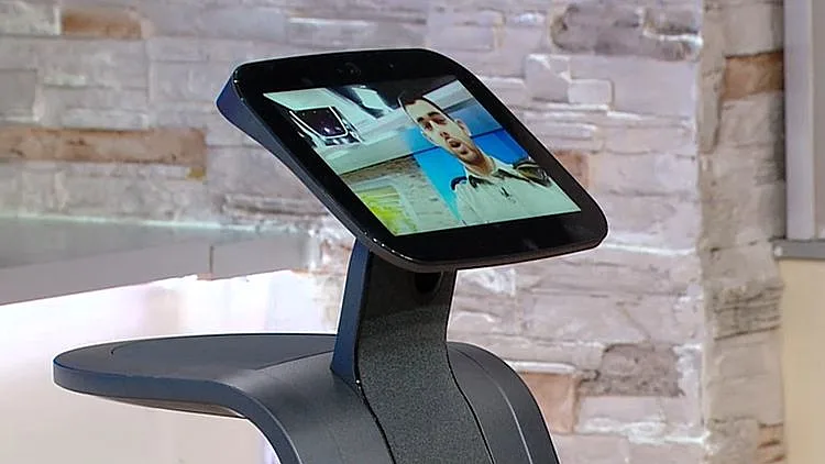 הרובוט הישראלי שמסייע למאבק בקורונה