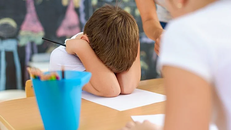 חזרה לשגרה: מה אומרים לילד שלא רוצה לחזור לגן?