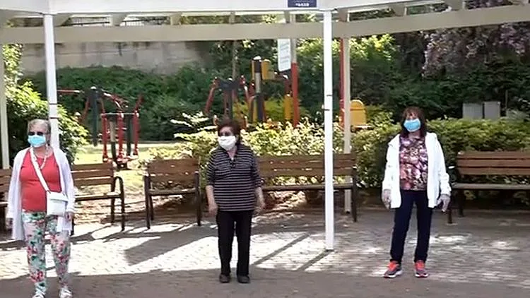 יוזמה ברוכה: פארקים עם שעות פעילות לגיל השלישי