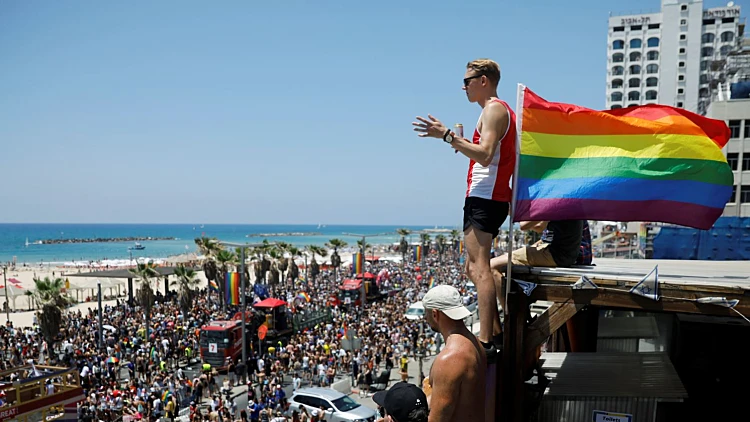 לקראת מצעד הגאווה בתל אביב: אלו הרחובות שייסגרו