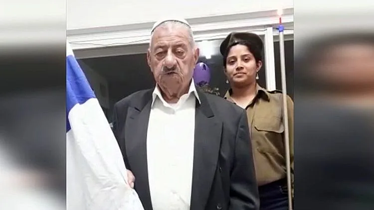 חיים חלם להשיא משואה - המטפלת ארגנה לו טקס