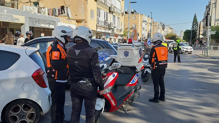 מעצר החשוד ברצח בבת ים הוארך: "כעס על רופא השיניים"