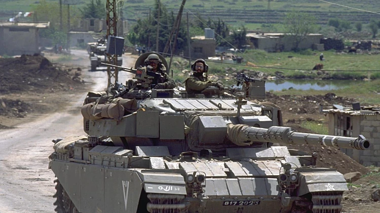 הממשלה אישרה: אות מערכה יוענק לחיילים שלחמו ברצועת הביטחון