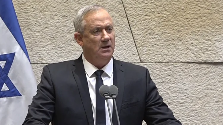 רכבי היוקרה של גנץ - הותאמו לפי ההסכם הקואליציוני