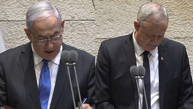 הוצאות המיליונים במעון רה"מ - כניעה של גנץ לנתניהו • פרשנות