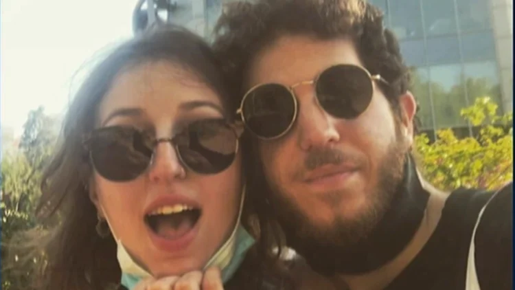 עמית אלמוג הנאשם ברצח חברתו מאיה ווישניאק כשיר לעמוד לדין