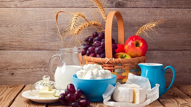 איך מכינים פשטידה דלת קלוריות ופסטה בריאה?