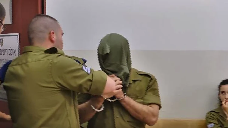 שחר מזרחי הורשע בביצוע עבירות מין בפרשת האונס בזיקים