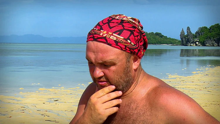 "הנאמנות שלי אישית היא רק לבן אדם אחד: סמיון": סמיון בוחר שלא לבחור צד