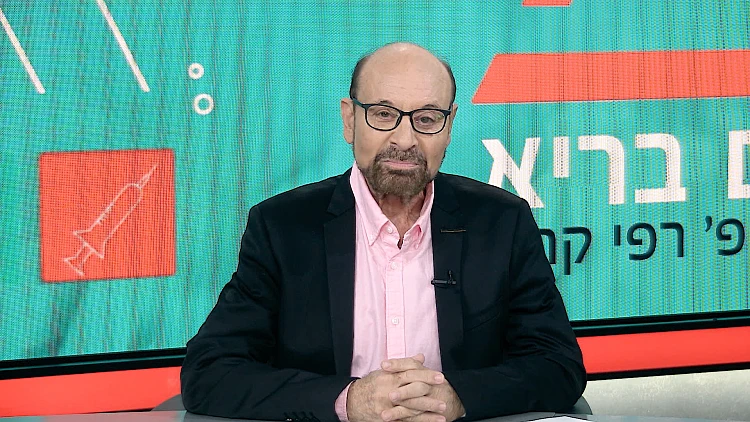 חיים בריא, עונה 6, פרק 77
