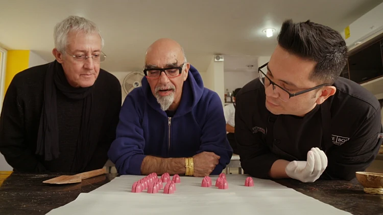 המסע המופלא של אהרוני וגידי, עונה 5, פרק 6: מקסיקו