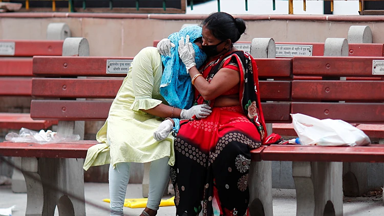 קורונה בהודו