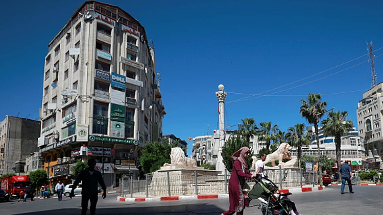 הערב במהדורה המרכזית: מה חושבים הפלסטינים על הסיפוח?