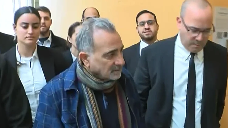 בית המשפט הכריע: משה איבגי יישלח ל-11 חודשי מאסר