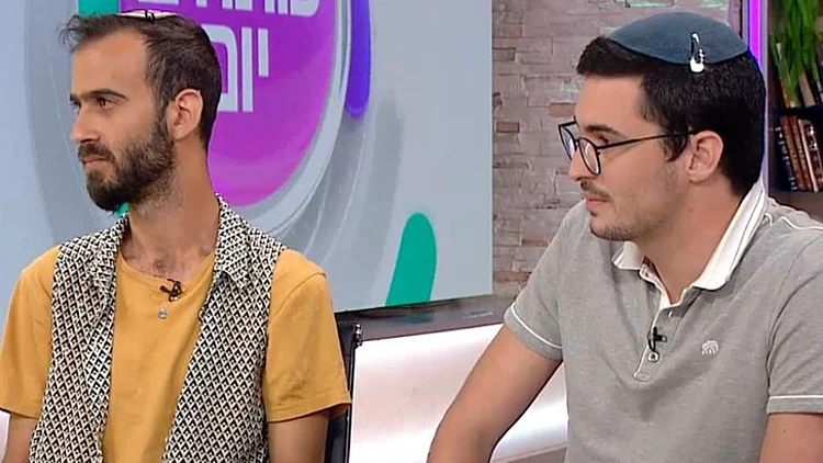 "ביקשו ממני לשבת מול המראה ולהגיד שאני שונא את עצמי כי אני הומו"