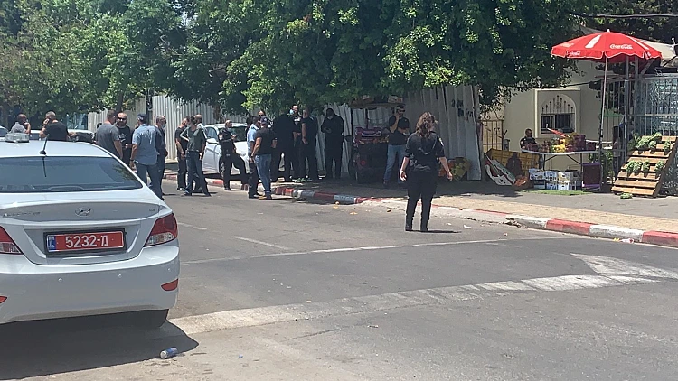 חשד לרצח ביפו: צעיר בן 20 נורה למוות - נער נוסף נפצע אנוש