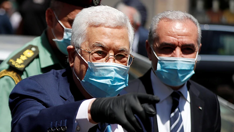 התפשטות הקורונה בשטחים: הרשות הפלסטינית הודיעה על סגר כללי