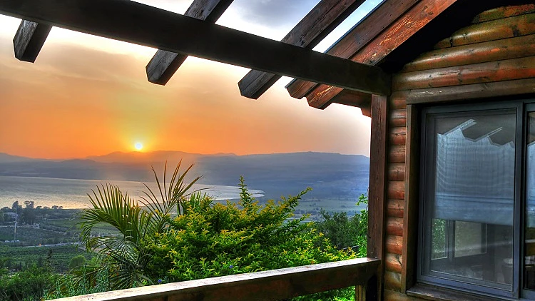 צימרים בצפון הארץ