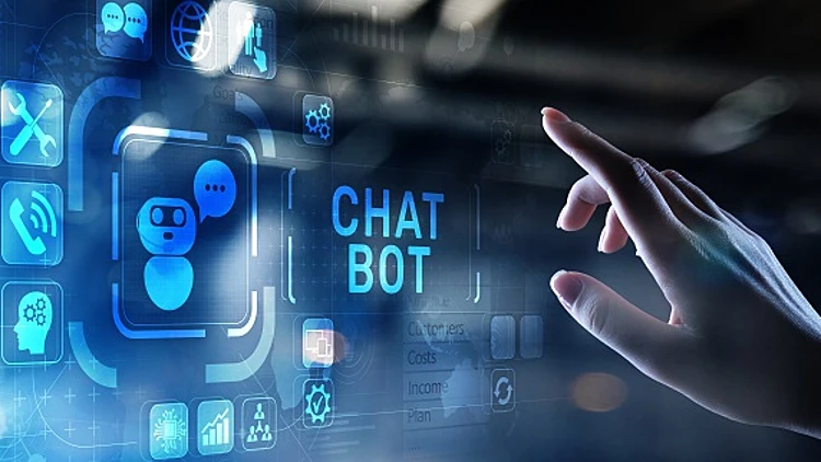צ'אט בוט
