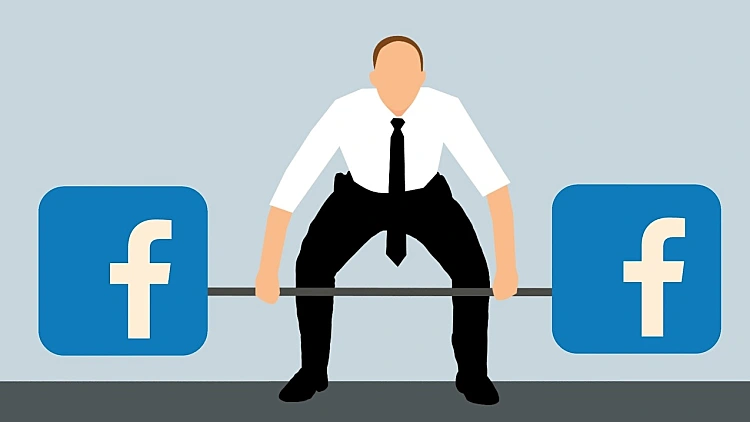 נוכחות דיגיטלית , פייסבוק