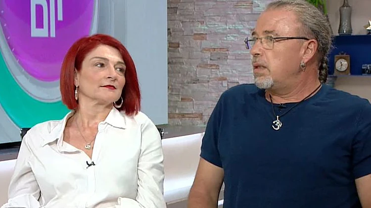 "הבנתי שהחיים קצרים וצריך להפסיק לברוח"