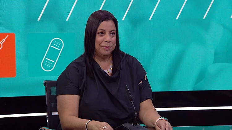 חיים בריא, עונה 6, פרק 86