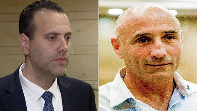 במהלך דיון על הצוללות: זוהר איים על שלח שיחליפו כיו"ר הוועדה