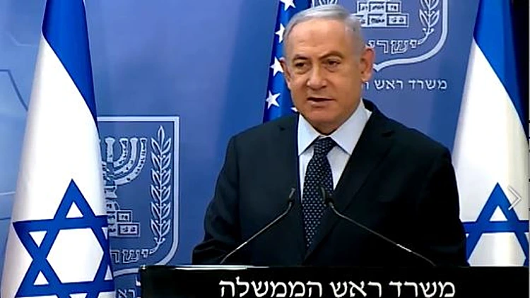 דיווח: "נתניהו הסכים למכירת F-35 לאמירויות - ואז חזר בו"