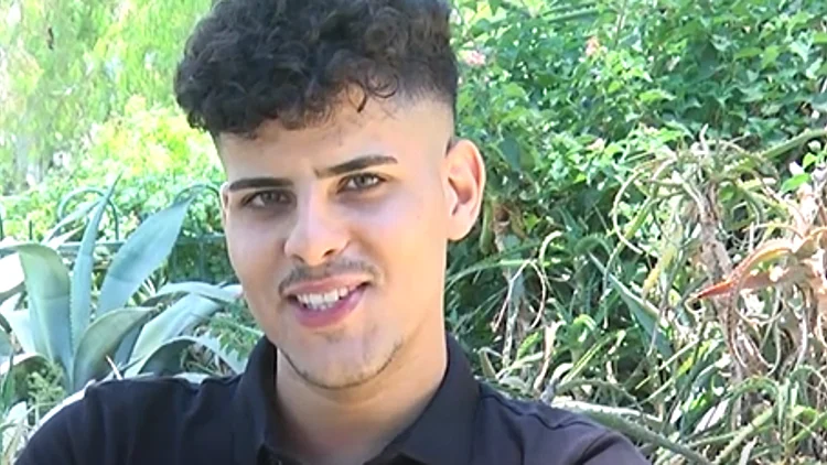 "יש לי חלומות": החוזר בשאלה שהוצא לחל"ת - ומאז גר ברחוב