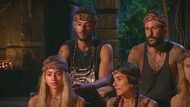 "עוד נפגש ויהיה לנו טוב": המודח ה-8 של הישרדות VIP