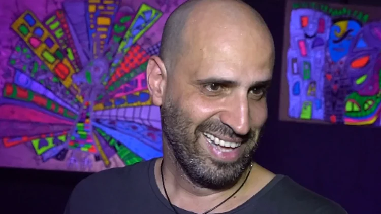 ליאור כלפון שאושפז אחרי שנדבק: "לא יכול לדבר מרוב שיעול" | חדשות 13