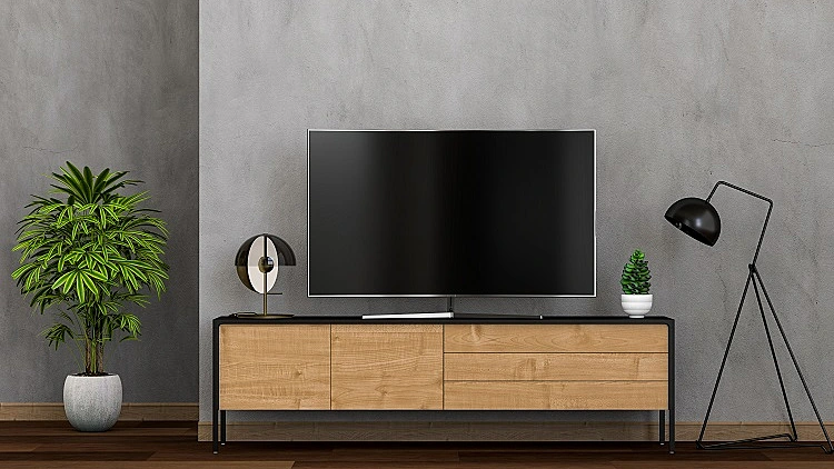 מזנון לסלון, מזנונים