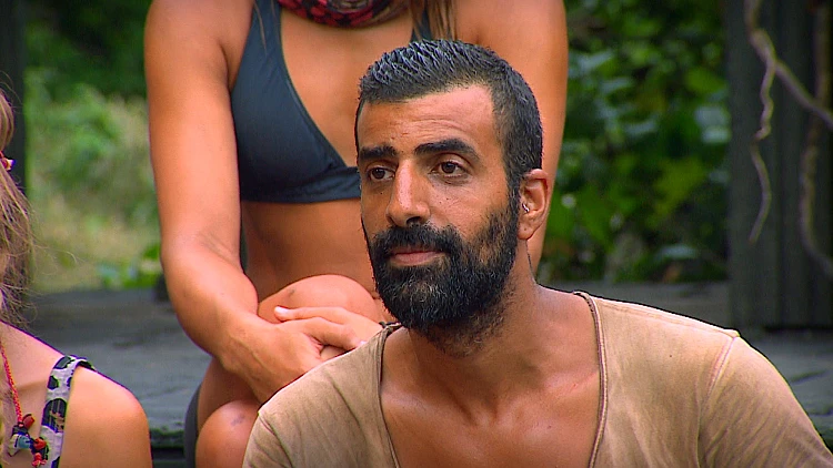 רגב נשבר: "הנפילה שלי במשחק כתוצאה מהערבוב הזה הרגה אותי"