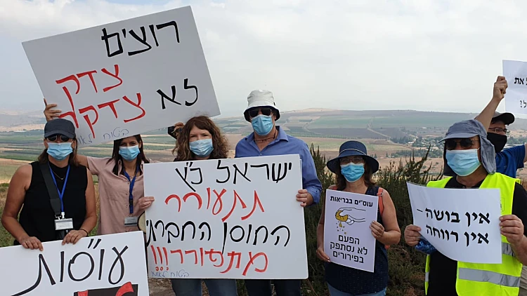 יו"ר ההסתדרות: אם לא ייפתר משבר העו"סיות - נשבית את המשק