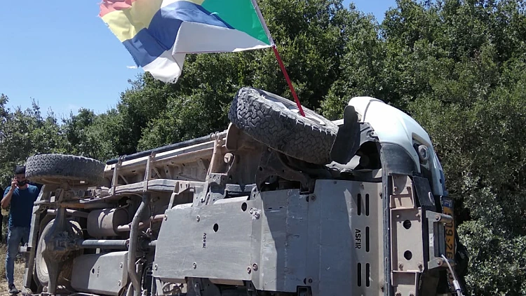 ארבע עם אלמוג בוקר 14.07.20 התכנית המלאה - כמעט לינץ'