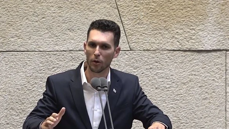 ח"כ עידן רול: "במקרה של סגר מלא - הציבור לא צריך לציית"