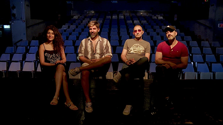 מהדורת השבת 25.07.20 המהדורה המלאה - הגעגוע לבמה