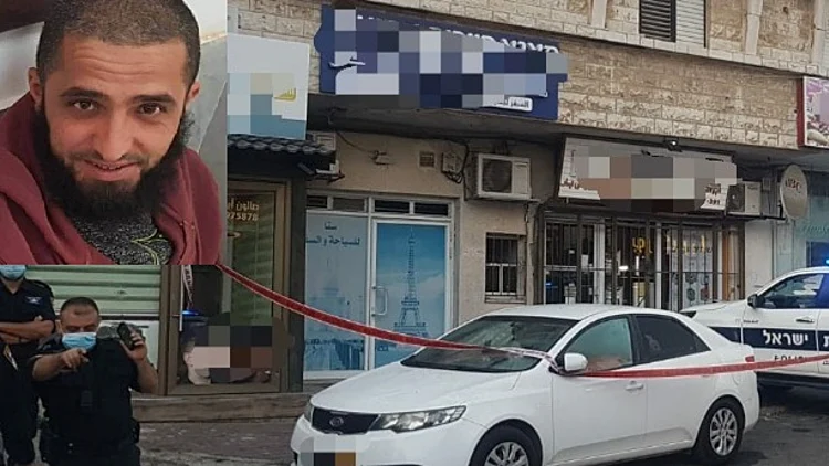 חשד לרצח באום אל-פחם: תושב בן 35 נורה למוות