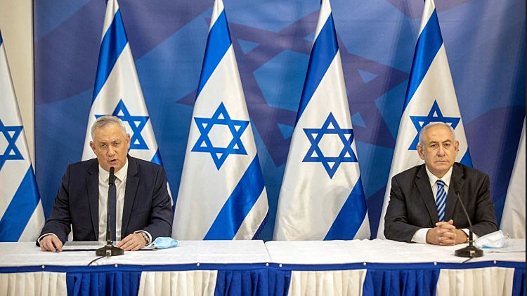 כחול לבן והליכוד: נתמוך בהצעת החוק לדחיית תקציב המדינה