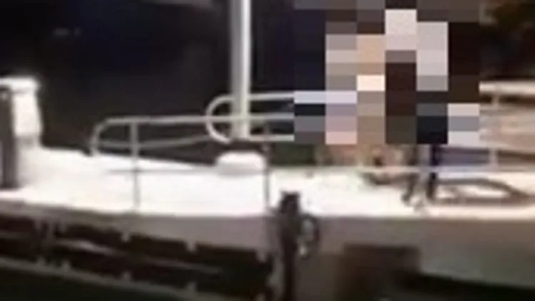 הצעיר שהותקף בנמל יפו: "אמר לי 'יא הומו' והתחיל לתת לי מכות"