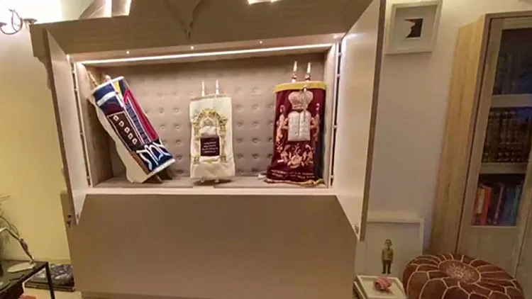 הקהילה היהודית ותרבות המערב היוקרתית: תיעוד מיוחד מדובאי