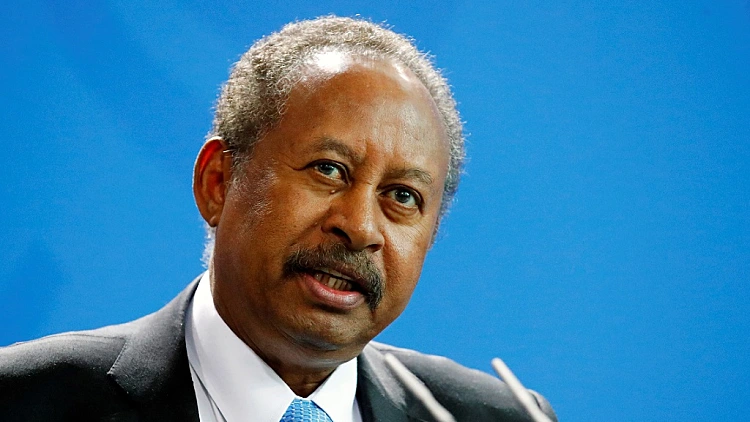 עבדאללה חמדוכ, ראש ממשלת סודאן