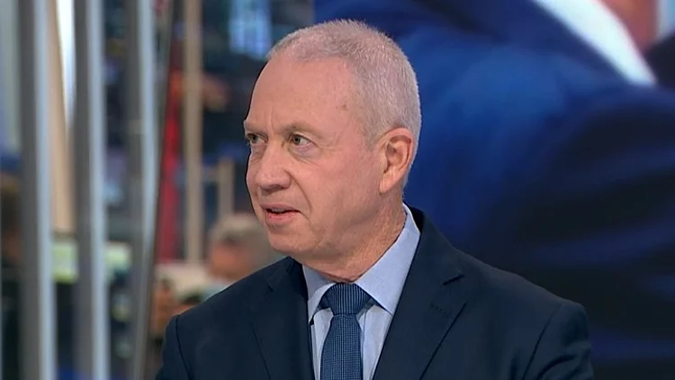 גלנט: "לפיד וגנץ מתחרים מי יוביל - מי יותר 'רק לא ביבי'"