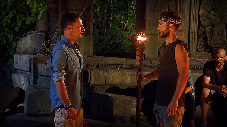 אחד מתוך שניים: ישראל הוא המודח ה-14 של הישרדות VIP