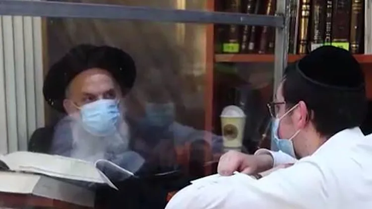 עד שיימצא מתווה: בישיבות נערכים לתפילות החגים - תחת הגבלות