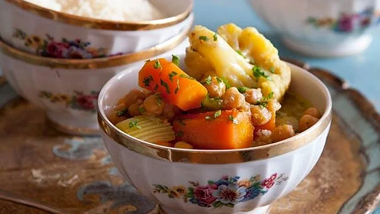 נחמה ללב מתגעגע: הקוסקוס צמחוני של עדנה, אמא של עידן חביב | רשת 13