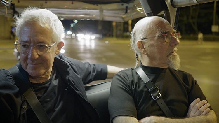 אהרוני וגידי מבקרים ב"שבוע היהודי" בקרקוב